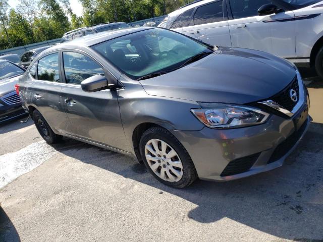 Photo 4 from auction – 2016 NISSAN SENTRA S with VIN 3N1AB7AP4GY277465
