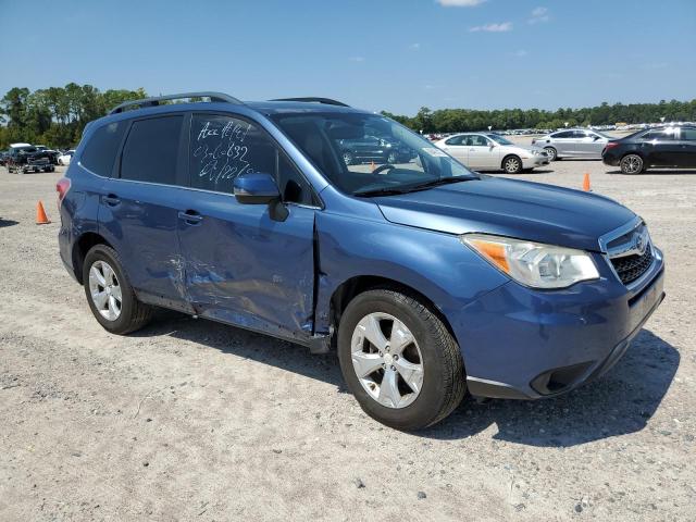 Photo 4 from auction – 2014 SUBARU FORESTER 2 with VIN JF2SJAPC9EH500132