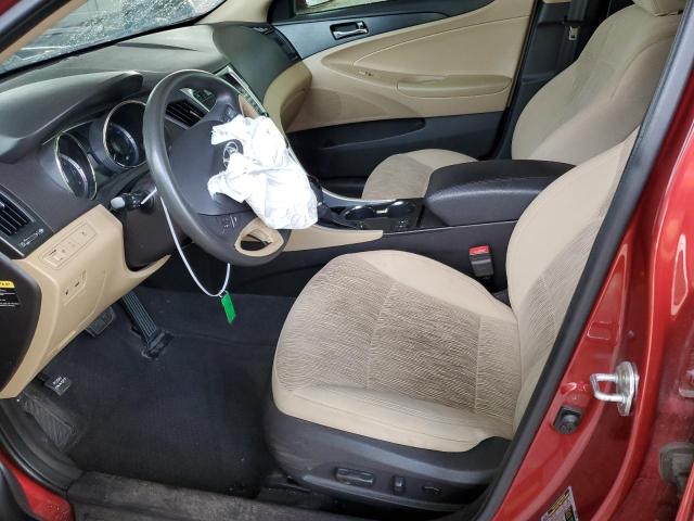 Photo 7 from auction – 2013 HYUNDAI SONATA GLS with VIN 5NPEB4ACXDH673158
