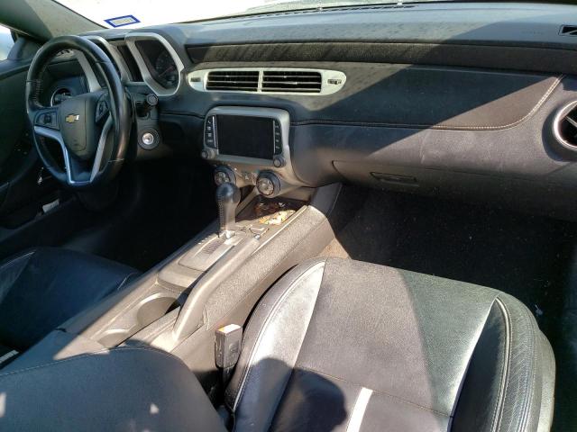 Photo 8 from auction – 2015 CHEVROLET CAMARO LT with VIN 2G1FD1E35F9108189