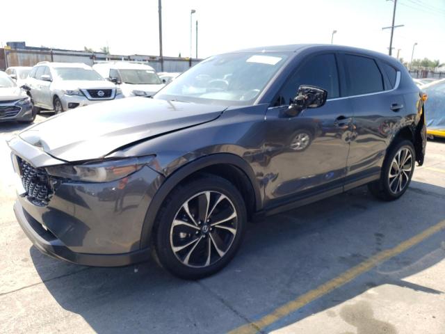MAZDA CX-5 PREMI 2022 with VIN JM3KFBDM7N1530099 - Photo from auction