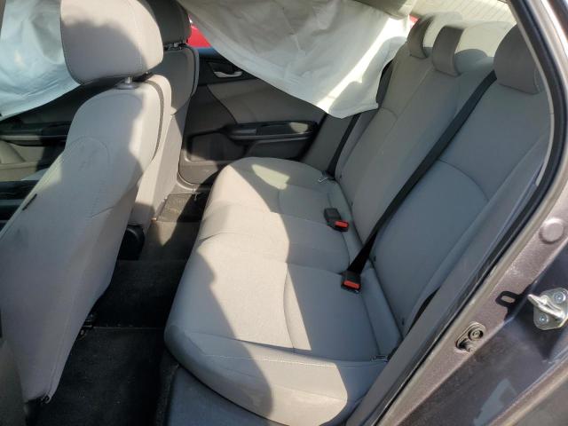 Photo 10 from auction – 2018 HONDA CIVIC LX with VIN 19XFC2F52JE027645