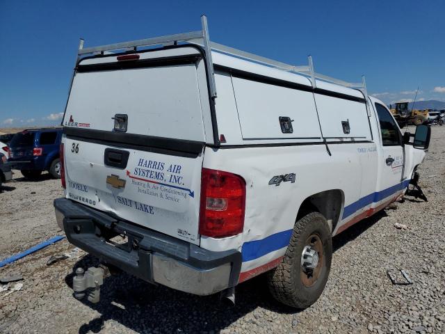 Photo 3 from auction – 2007 CHEVROLET SILVERADO with VIN 1GCHK24K27E584869