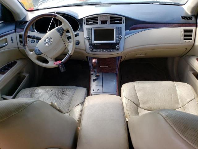 Photo 8 from auction – 2011 TOYOTA AVALON BAS with VIN 4T1BK3DB5BU384297
