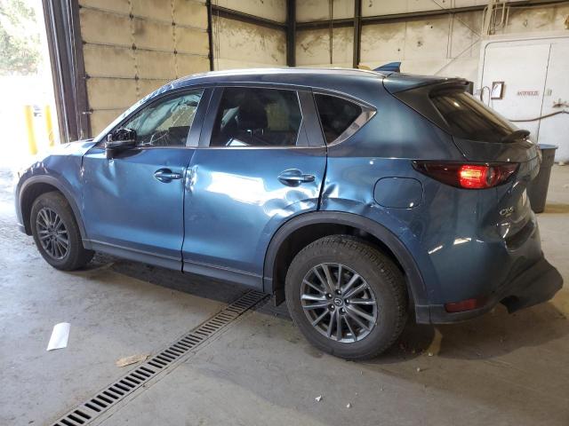 Photo 2 from auction – 2021 MAZDA CX-5 TOURI with VIN JM3KFBCM9M1314349