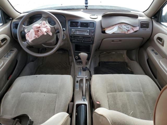 Photo 8 from auction – 1997 TOYOTA COROLLA BA with VIN 1NXBA02E8VZ584125