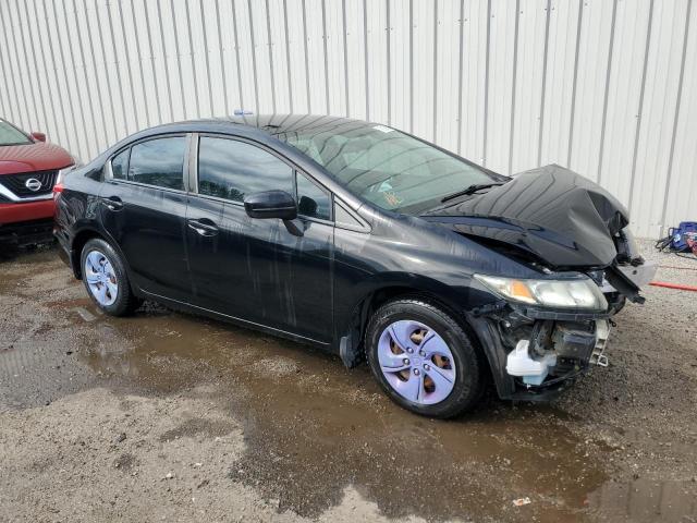 Photo 4 from auction – 2015 HONDA CIVIC LX with VIN 19XFB2F55FE062898