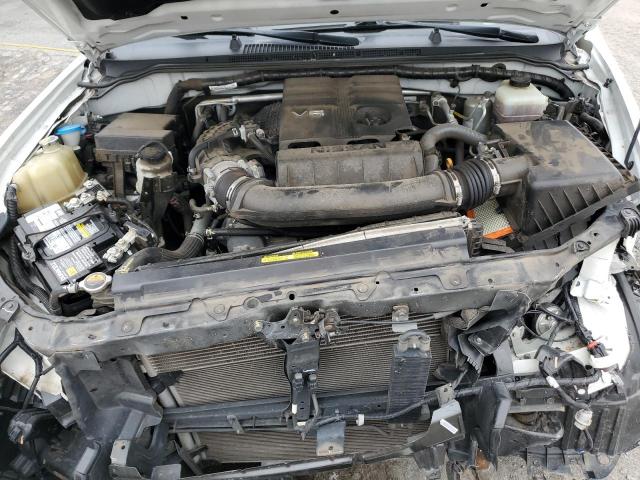 Photo 11 from auction – 2020 NISSAN FRONTIER S with VIN 1N6ED0EA1LN706443