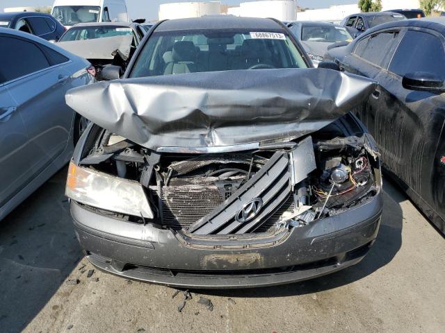 Photo 5 from auction – 2010 HYUNDAI SONATA GLS with VIN 5NPET4AC2AH637263