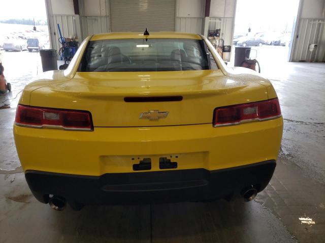 Photo 6 from auction – 2015 CHEVROLET CAMARO LS with VIN 2G1FB1E35F9133664
