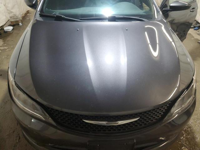 Снимка 11 от търг – 2015 CHRYSLER 200 S с VIN 1C3CCCDG0FN656826