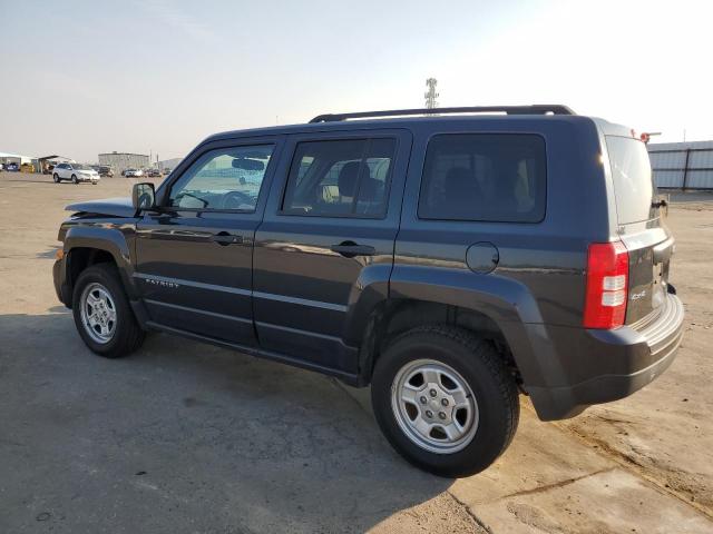 Photo 2 from auction – 2016 JEEP PATRIOT SP with VIN 1C4NJRBB5GD501989