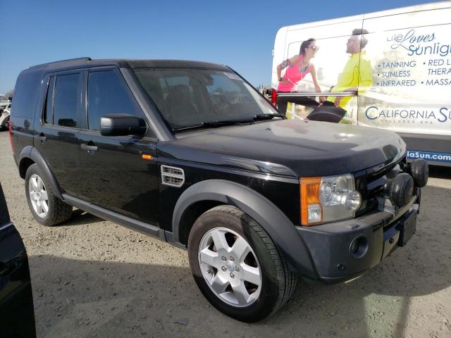 Photo 4 from auction – 2008 LAND ROVER LR3 HSE with VIN SALAG25498A466693