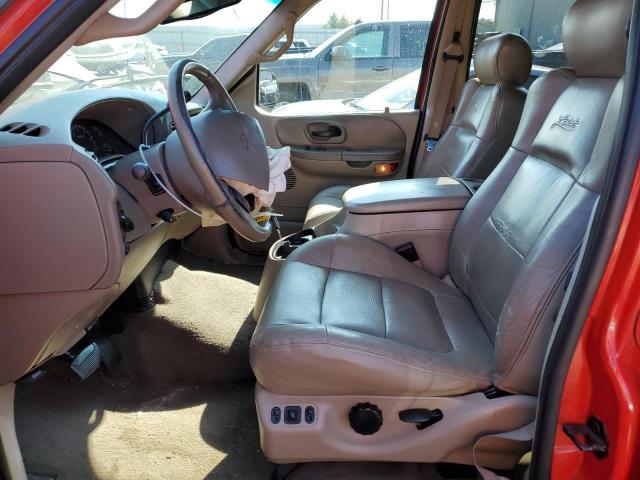 Photo 7 from auction – 2001 FORD F150 SUPER with VIN 1FTRW07631KC08640