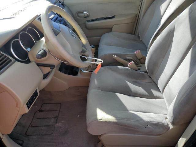 Photo 7 from auction – 2007 NISSAN VERSA S with VIN 3N1BC13E67L367756