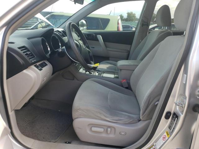 Photo 7 from auction – 2010 TOYOTA HIGHLANDER with VIN 5TDZA3EH6AS001754