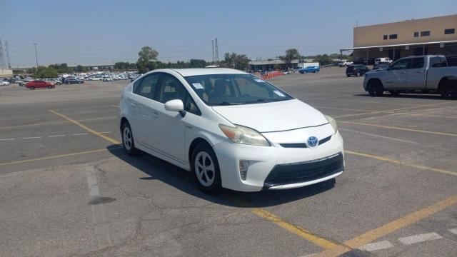 TOYOTA PRIUS 2014 with VIN JTDKN3DU0E1737452 - Photo from auction