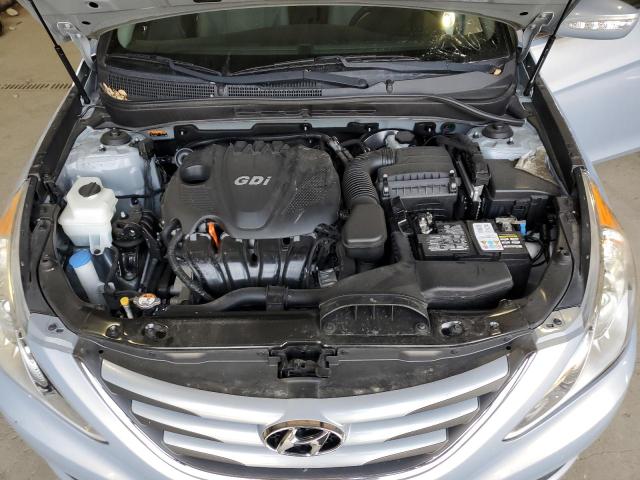 Photo 11 from auction – 2014 HYUNDAI SONATA GLS with VIN 5NPEB4AC2EH877163