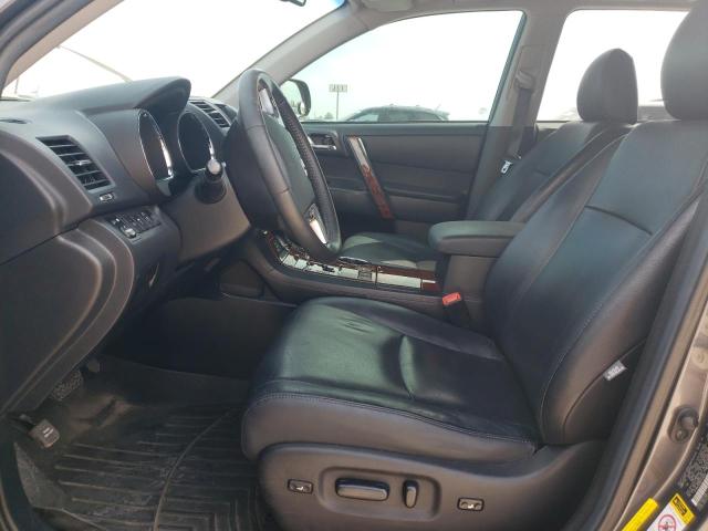 Photo 7 from auction – 2013 TOYOTA HIGHLANDER with VIN 5TDYK3EH6DS116402