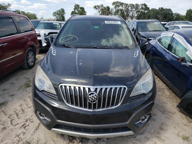 Photo 5 from auction – 2016 BUICK ENCORE CON with VIN KL4CJBSB8GB519830