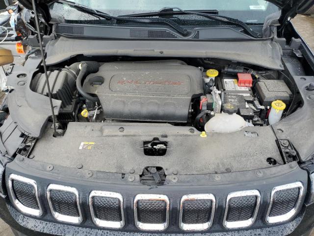 Photo 12 from auction – 2022 JEEP COMPASS LA with VIN 3C4NJDBB4NT217778