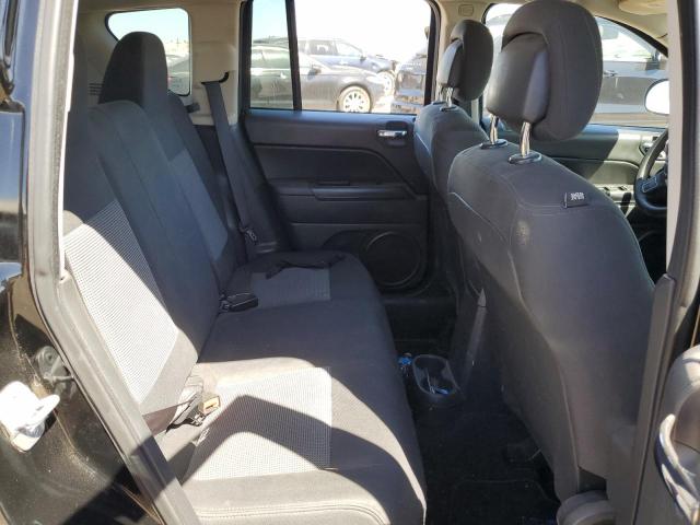 Photo 10 from auction – 2012 JEEP COMPASS SP with VIN 1C4NJCBB8CD622538