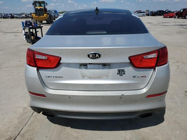 Photo 6 from auction – 2014 KIA OPTIMA EX with VIN 5XXGN4A73EG324410