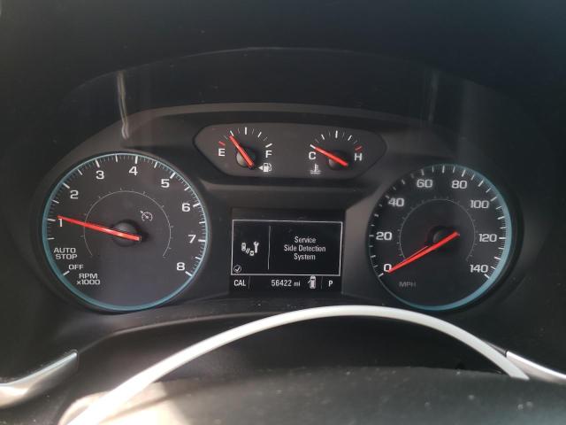 Photo 9 from auction – 2018 CHEVROLET EQUINOX LT with VIN 3GNAXJEV7JL332300