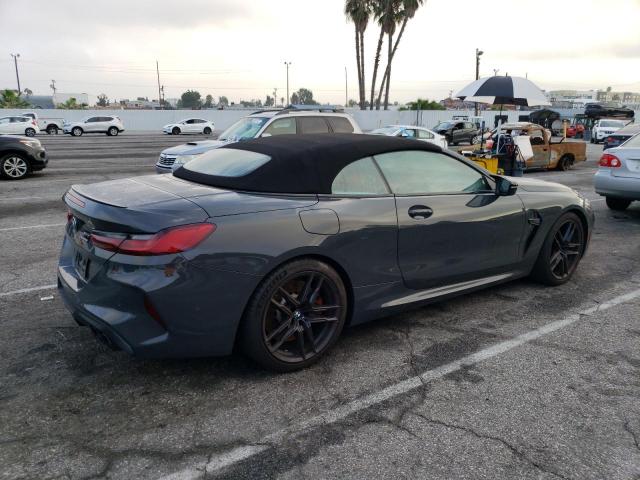 Photo 3 from auction – 2022 BMW M8 with VIN WBSDZ0C00NCG79532