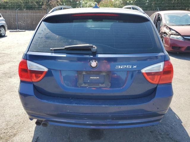 Photo 6 from auction – 2006 BMW 325 XIT with VIN WBAVT13576KW23751