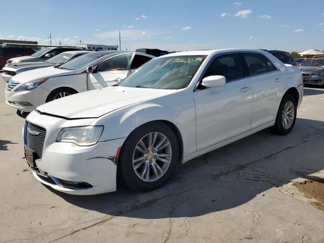 CHRYSLER 300 LIMITE 2016 مع رقم تعريف المركبة 2C3CCAAG6GH311190 - صورة من المزاد