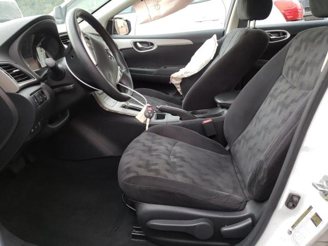 Photo 7 from auction – 2013 NISSAN SENTRA with VIN 3N1AB7AP4DL782835