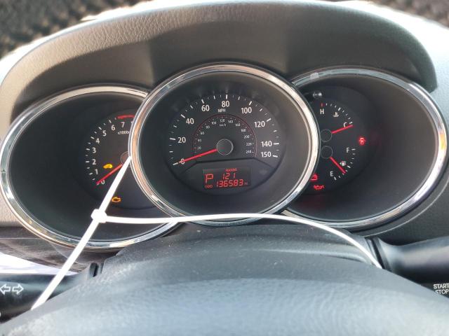 Photo 9 from auction – 2011 KIA SORENTO EX with VIN 5XYKU4A2XBG011086