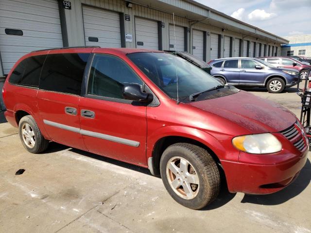 Photo 4 from auction – 2007 DODGE GRAND CARA with VIN 1D4GP24R47B211749