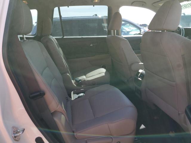 Photo 11 from auction – 2017 HONDA PILOT ELIT with VIN 5FNYF6H09HB058484