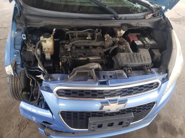 Photo 11 from auction – 2013 CHEVROLET SPARK 2LT with VIN KL8CF6S95DC510139