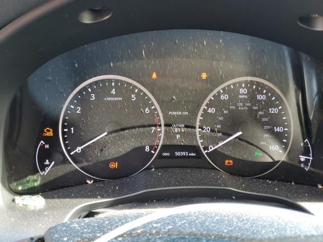 Photo 9 from auction – 2013 LEXUS ES 350 with VIN JTHBK1GG3D2050430