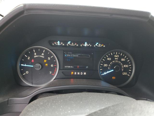 Photo 9 from auction – 2018 FORD F150 SUPER with VIN 1FTFW1E50JFD05936