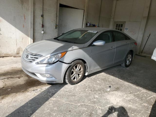 Photo 1 from auction – 2013 HYUNDAI SONATA GLS with VIN 5NPEB4AC9DH537698