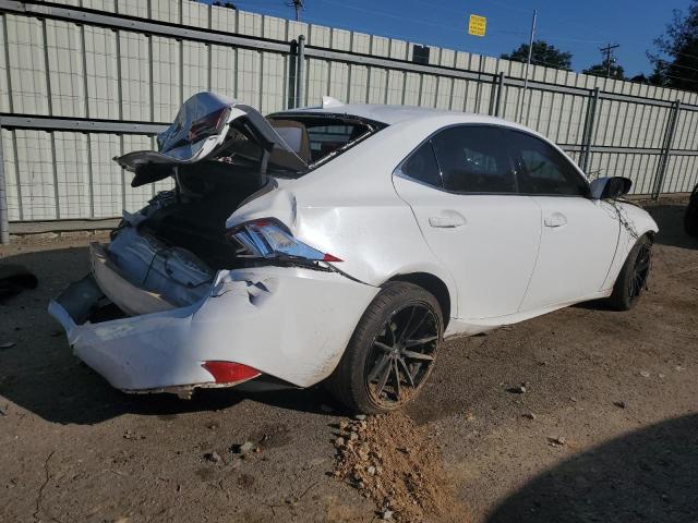 Photo 3 from auction – 2015 LEXUS IS 250 with VIN JTHBF1D26F5049254
