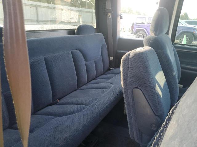 Photo 10 from auction – 1996 CHEVROLET GMT-400 C1 with VIN 1GCEC19R4TE207129
