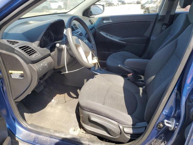 Photo 7 from auction – 2016 HYUNDAI ACCENT SE with VIN KMHCT5AE3GU256921