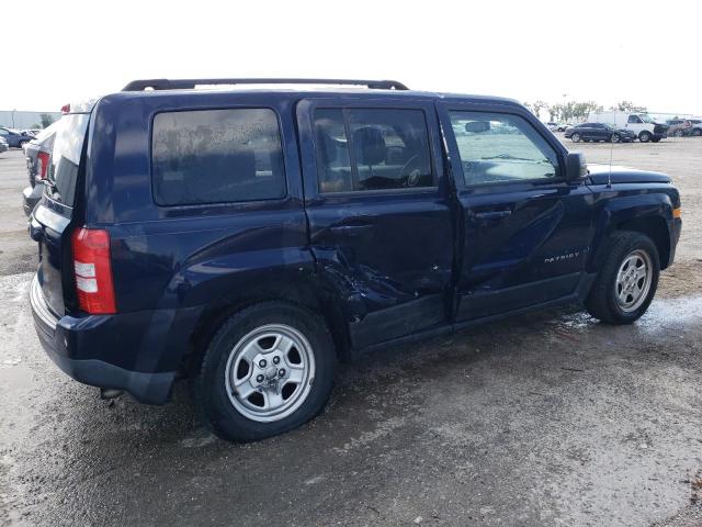 Photo 3 from auction – 2016 JEEP PATRIOT SP with VIN 1C4NJPBB5GD507263