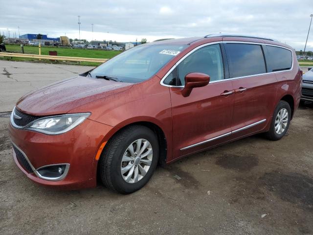 CHRYSLER PACIFICA T 2018 с VIN 2C4RC1EG4JR294102 - Снимка от търг