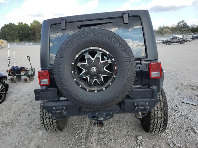 Photo 6 from auction – 2017 JEEP WRANGLER U with VIN 1C4BJWDG2HL577350