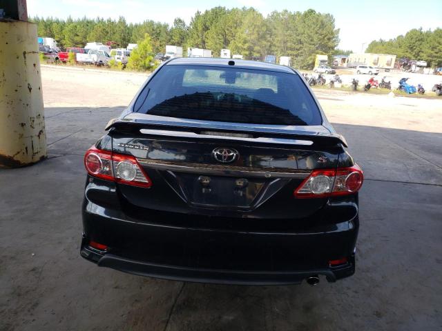 Photo 6 from auction – 2013 TOYOTA COROLLA BA with VIN 5YFBU4EE9DP078345
