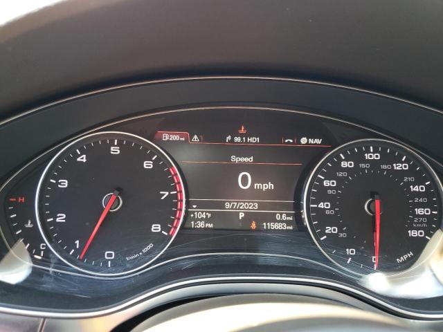 Photo 9 from auction – 2012 AUDI A7 PRESTIG with VIN WAU2GAFC9CN103594