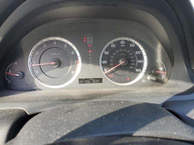 Photo 9 from auction – 2011 HONDA ACCORD LX with VIN 1HGCP2F38BA065425
