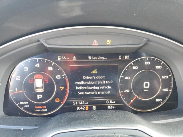 Photo 9 from auction – 2019 AUDI Q7 PRESTIG with VIN WA1VAAF76KD026797