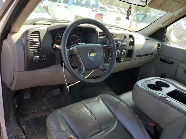 Photo 8 from auction – 2011 CHEVROLET SILVERADO with VIN 1GCNCPEX6BZ358164